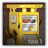 Mockup Auto Meal Distributor OG9