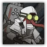 Sarkaz Bloodwalker SSK8