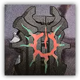 Sarkaz Wither Bulwark NAC20